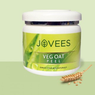 Jovees Veg Oat Peel Enrich Your Skin Naturally